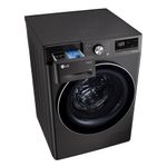 09_Vivace_V500_10kg_BlackSteel_F4V5RYP2E_WM10BVC4S6_AR_Top_Left_Perspective_Drawer_Open.jpg
