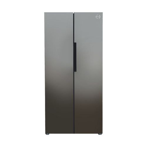 Heladera Neba SBS 420L No Frost SB420 Inox  A