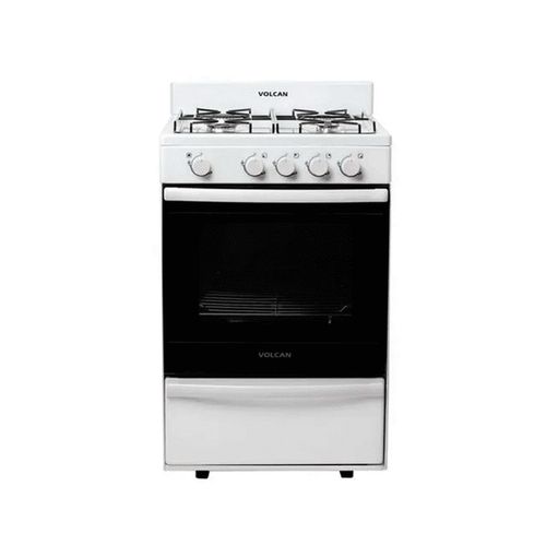 Cocina Volcan 50cm 87144vm Blanca Multigas
