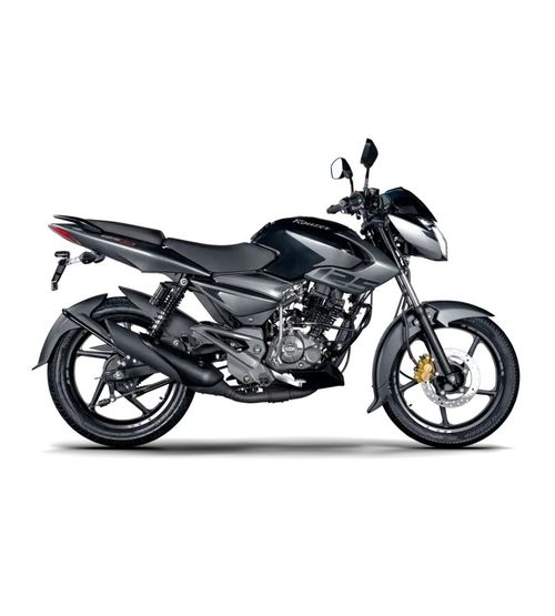 Motocicleta Bajaj Rouser Ls 125 12hp Cbs Negro