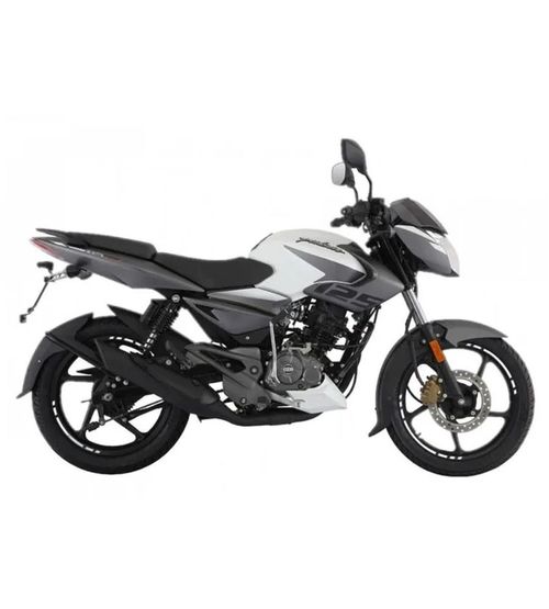 Motocicleta Bajaj Rouser Ls 125 12hp Cbs Blanco