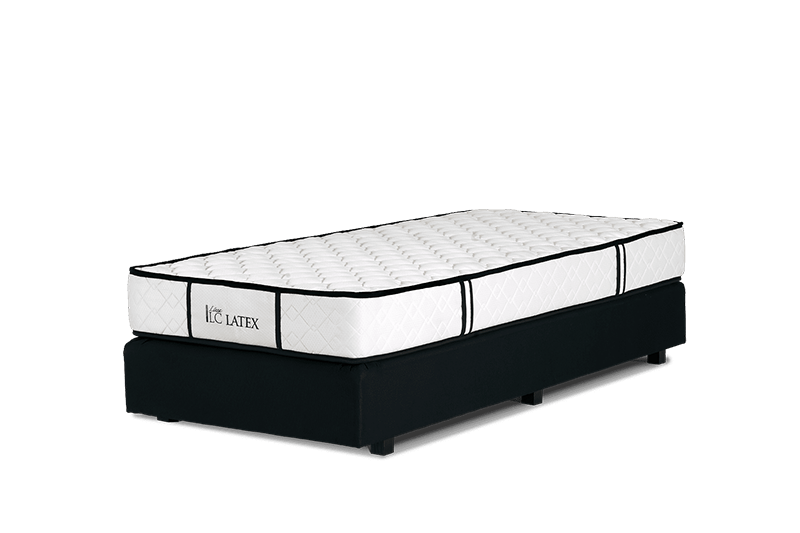 Sommier 1 Plaza 80x190 Latex