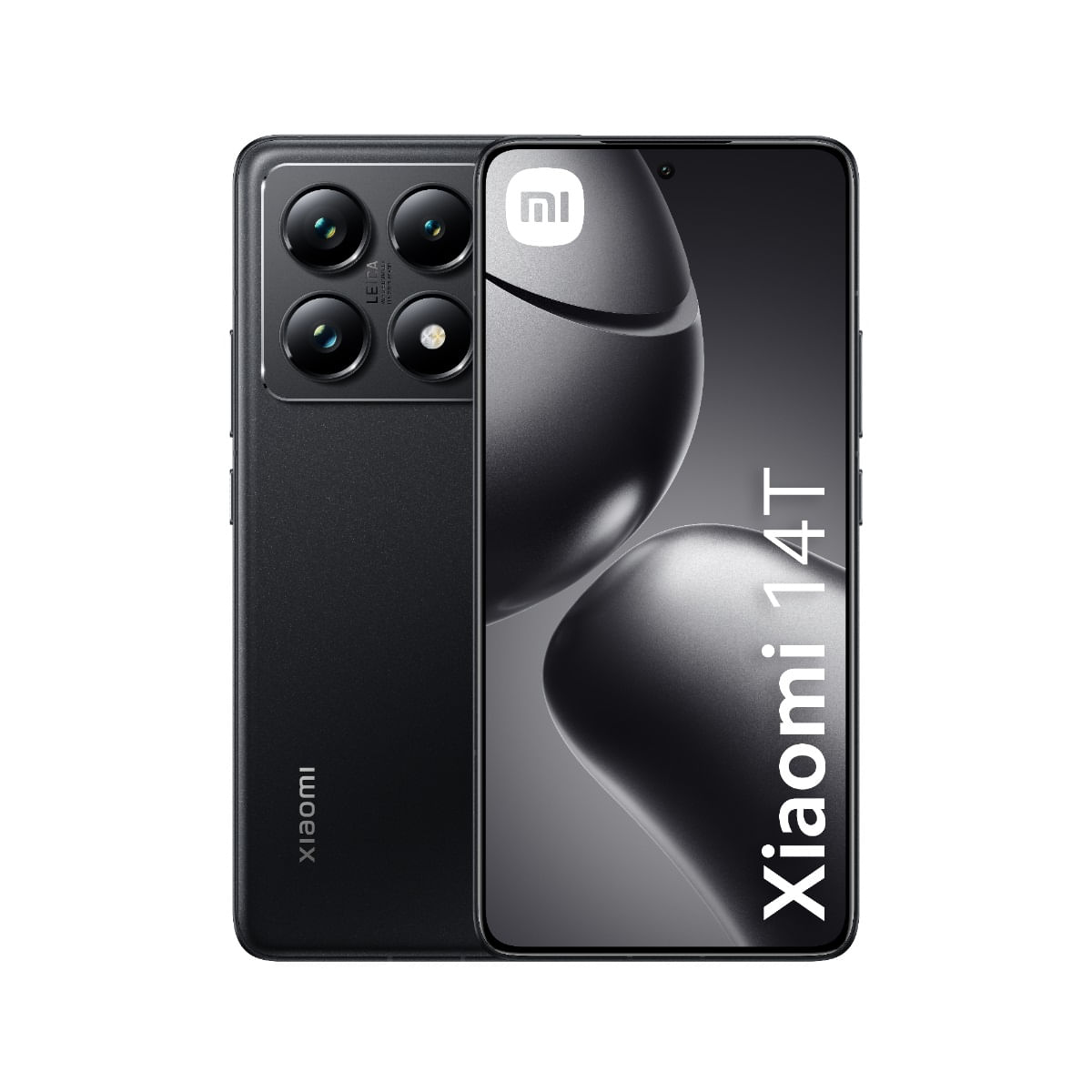 Celular Xiaomi Redmi Titan 14t Titan Black 12/512 6.67"