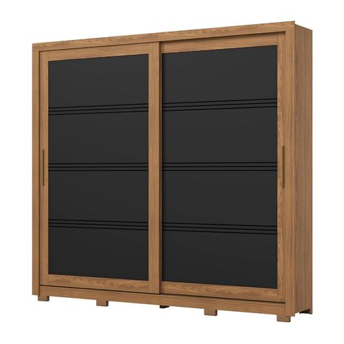 Placard Henn Medellin Nature/Preto