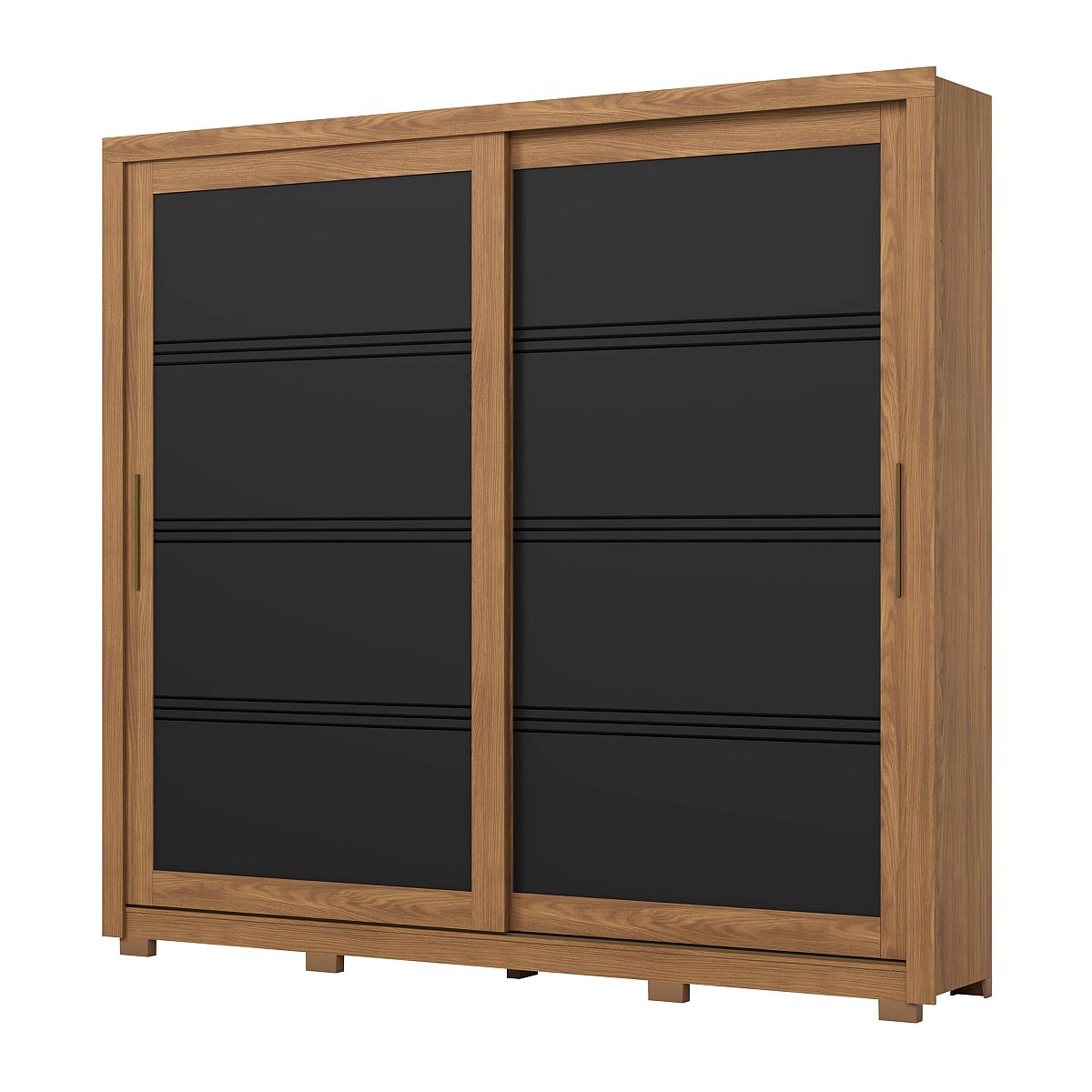 Placard Henn Medellin Nature/Preto