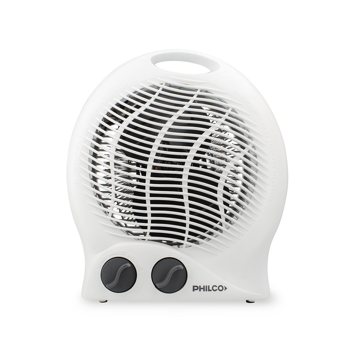 Caloventor Philco 91phcf2023pi 2000w Blanco