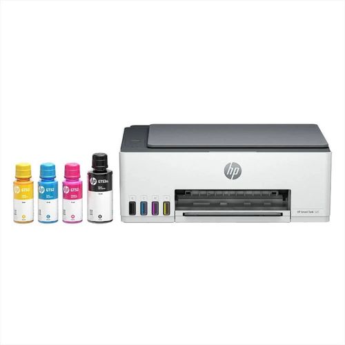 Impresora Hp Multifunción Smart Tank 520
