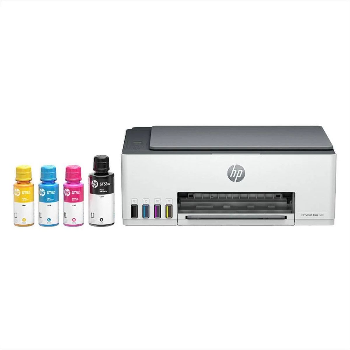 Impresora Hp Multifunción Smart Tank 520
