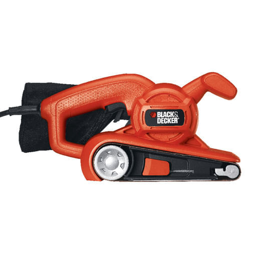 Lijadora Black+Decker De Banda Br318-Ar 680w