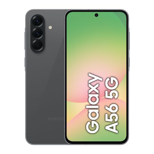 Celular Samsung Galaxy A56 5g Graphite 8/256GB 6.6"