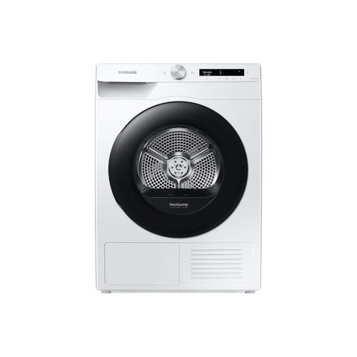 Secarropas Samsung 9kg Dv90t5204aw Heatpump Blanco