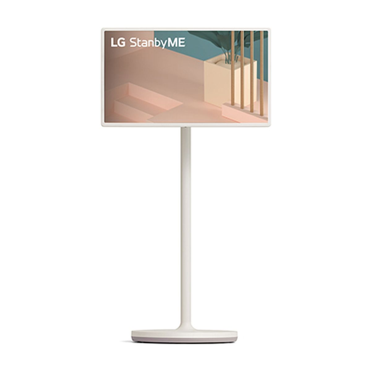 Smart Tv LG Stanbyme 27" AI 27ART10AKPL
