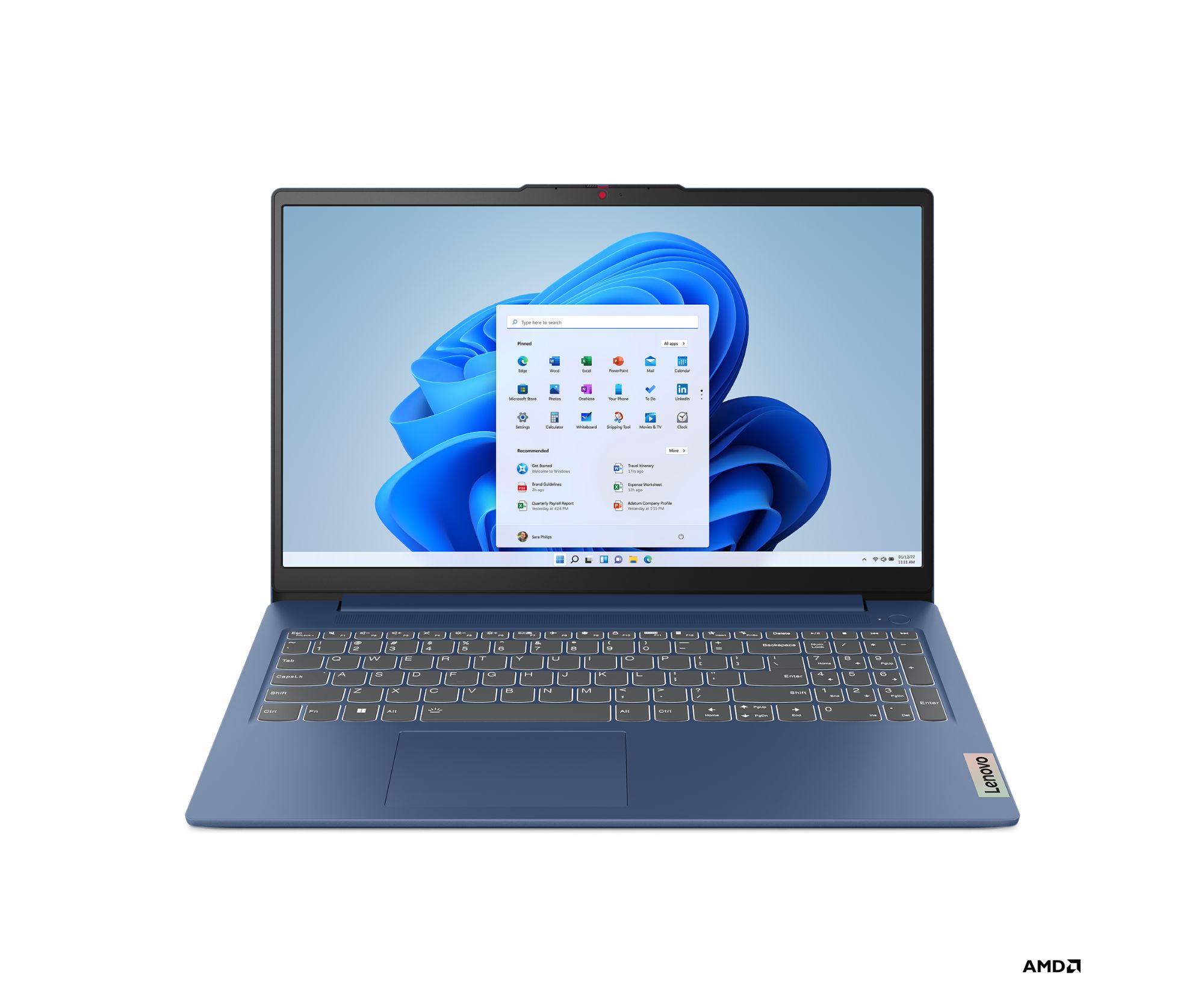 Notebook Lenovo Note Ip 3 15abr8 R7 5825u 15.6" 16/512gb