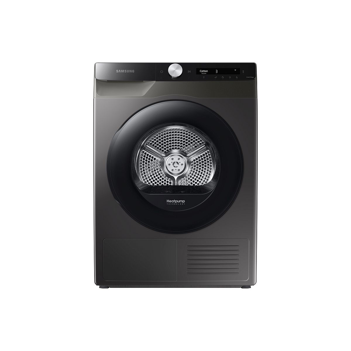 Secarropas Samsung 9kg Dv90t5240ax Heatpump Inoxidable