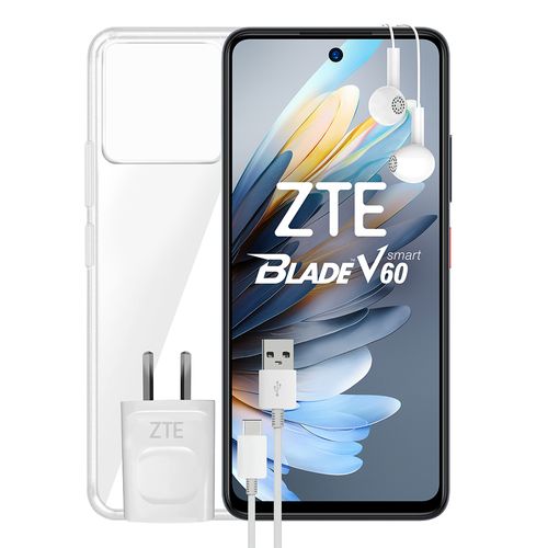 Celular Zte Blade V60 Smart 4/256 Gb 6.6"