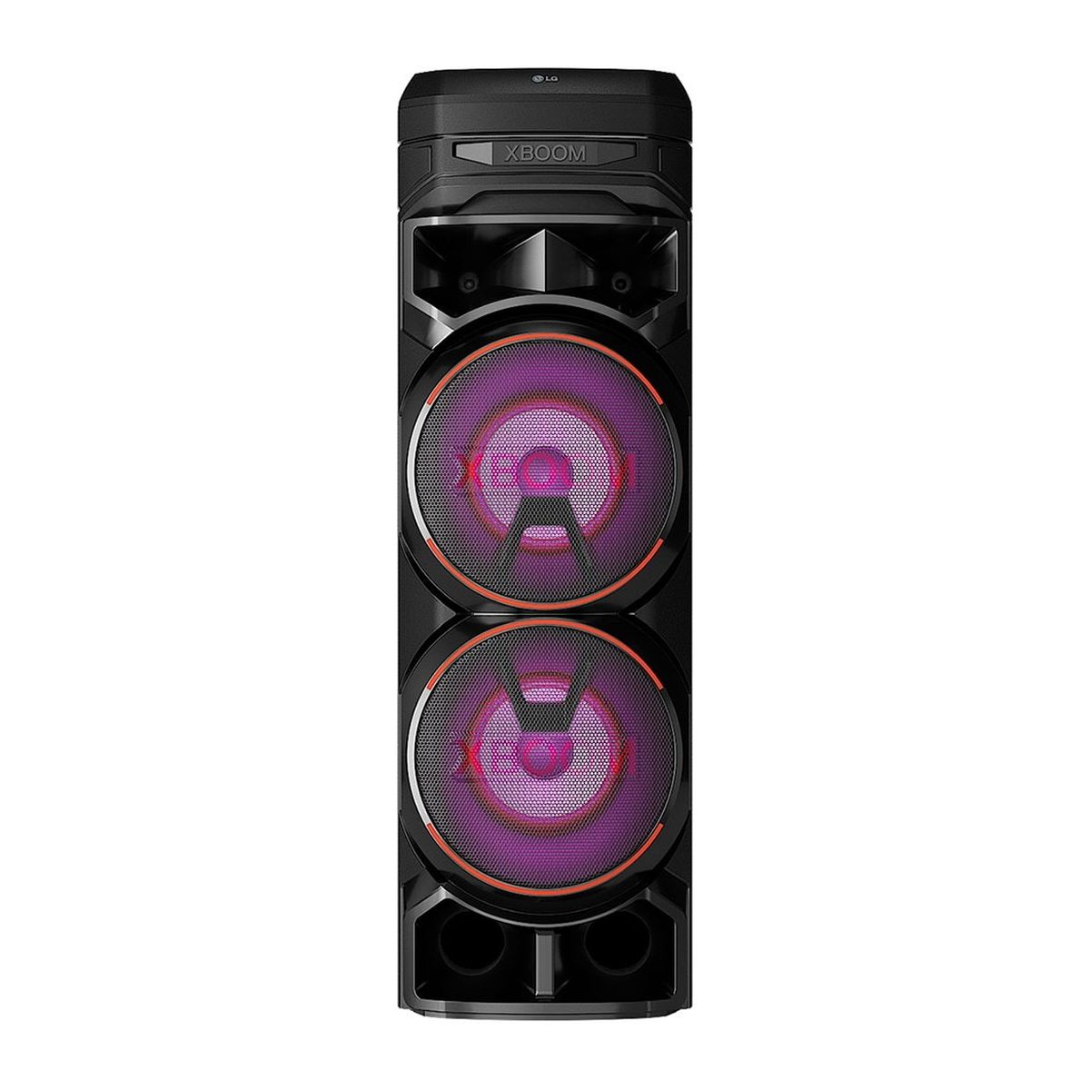 Parlante Portátil LG Rnc9 1800w 2x8" Bt Usb Fm