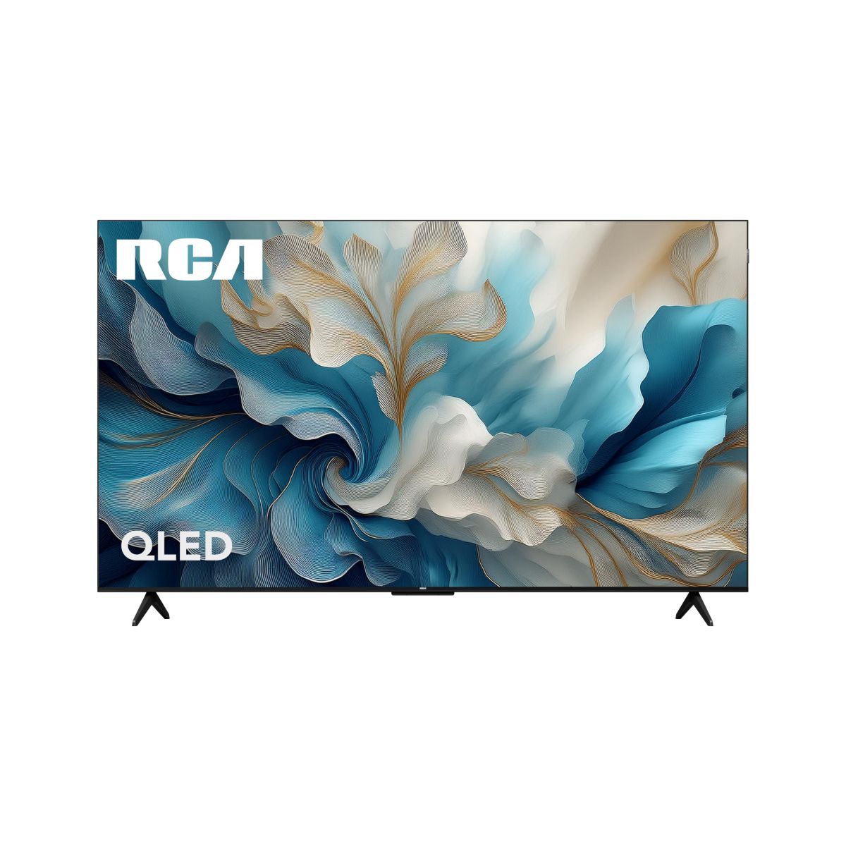 Smart RCA 65 Ql65th200-F Qled 4k Google Tv
