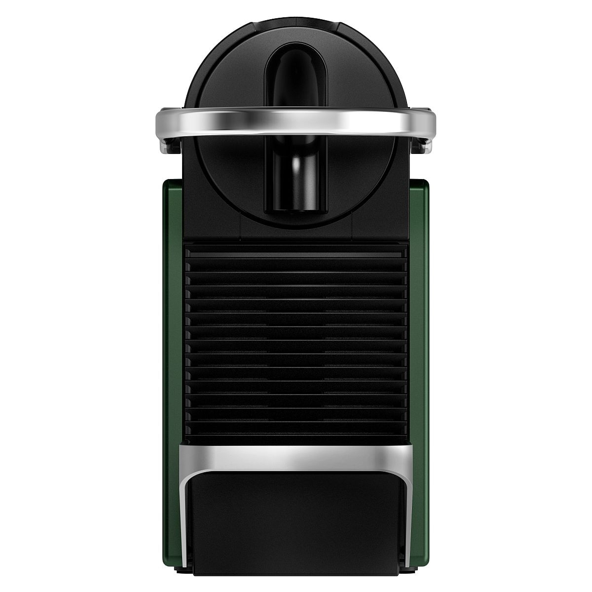Cafetera Nespresso Pixie Green