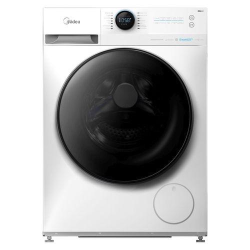 Lavarropas Midea 8kg Mf200w80wb/W-A1 1400rpm Blanco A+++