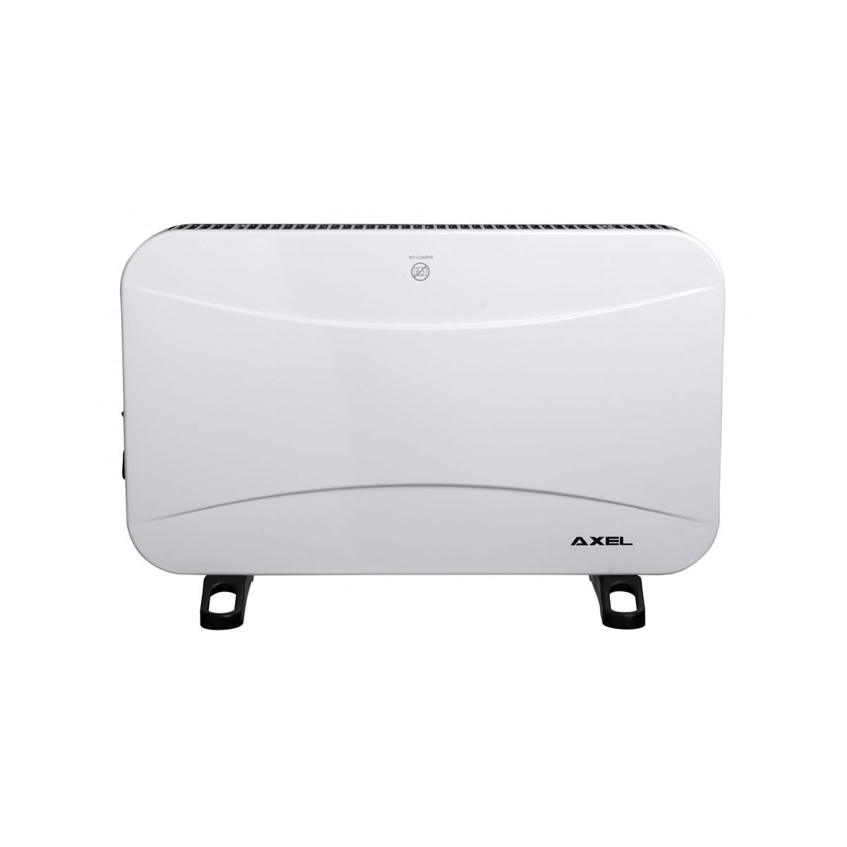Convector Axel Con Turbo Axcot100