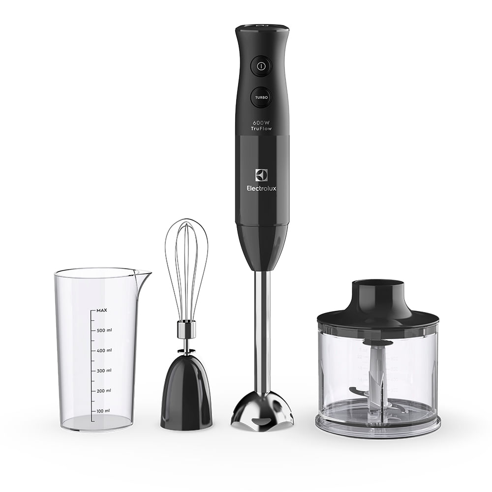 Mixer Electrolux Eib20 3en1 600w Con Accesorios