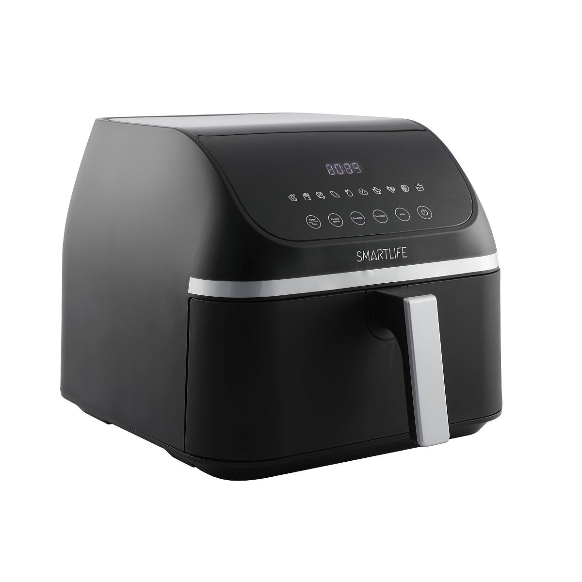 Freidora De Aire Smartlife Sl-Af0085db 8.5lts