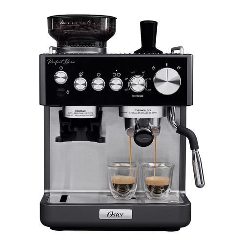 Cafetera Expresso Oster Em7301 15 Bares