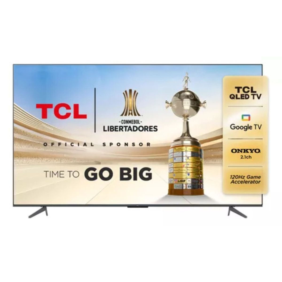 Smart Tv TCL 65 L65c655a Qled 4k Android Tv
