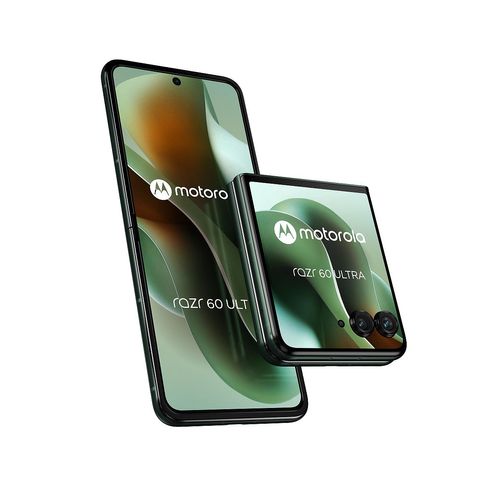 Celular Motorola Moto Razr60 Ultra Verde 16GB 1TB 6.96"