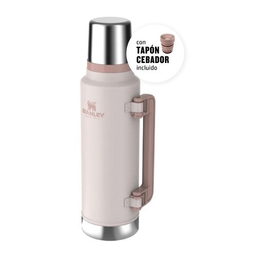 Termo Stanley 1.4lt Rose Quartz