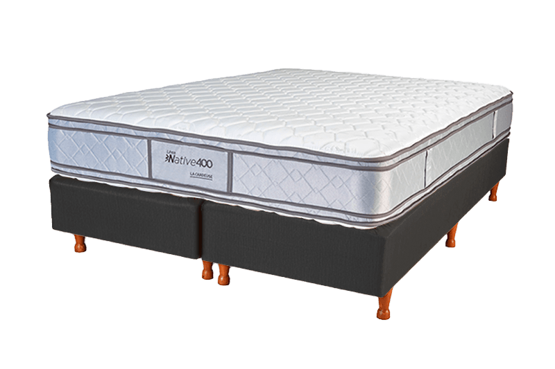 Sommier King 200x200  Native 400