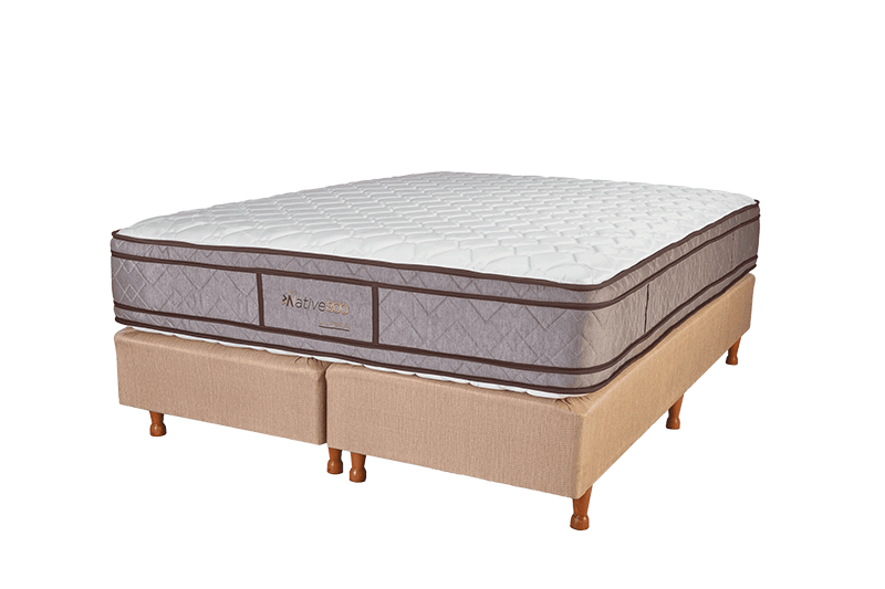 Sommier King 200x200  Native 800
