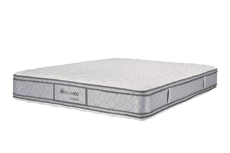 Colchón King 200x200  Native 400