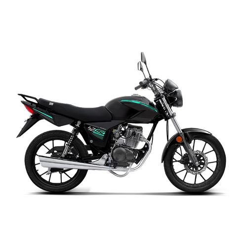 Motocicleta Motomel Cg 150 S2 Full Aleacion Cbs