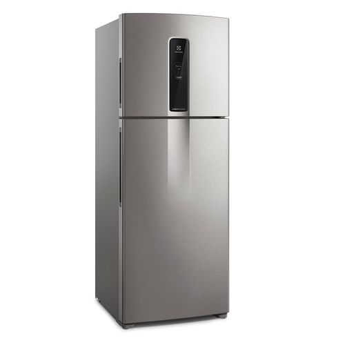 Heladera Electrolux 508l It70s Plata Inv Autosense No Frost