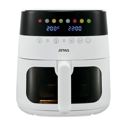 Freidora De Aire Atma Fr248awp 8l 1750w Blanca