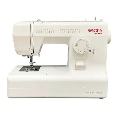 Máquina De Coser Verona Easy-K17snow