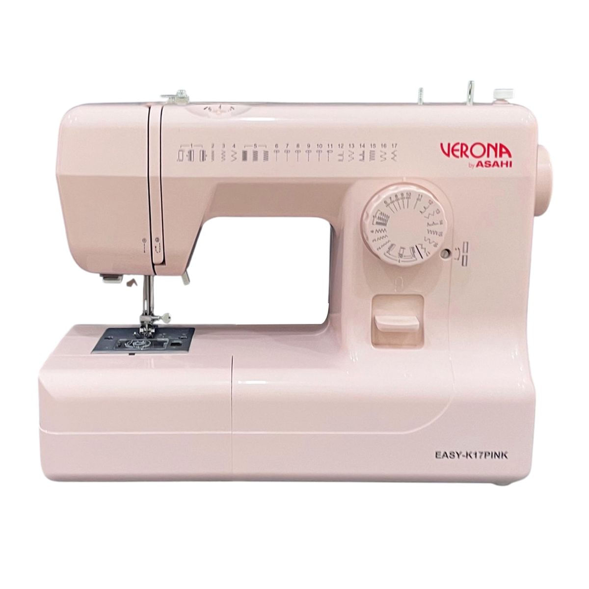 Máquina De Coser Verona Easy-K17pink
