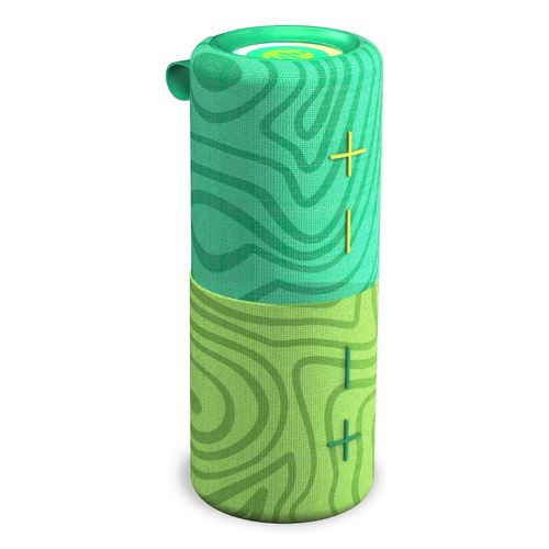 Parlante Stromberg Port. Mega Twin 20w 2x3" 2 En 1 Bt