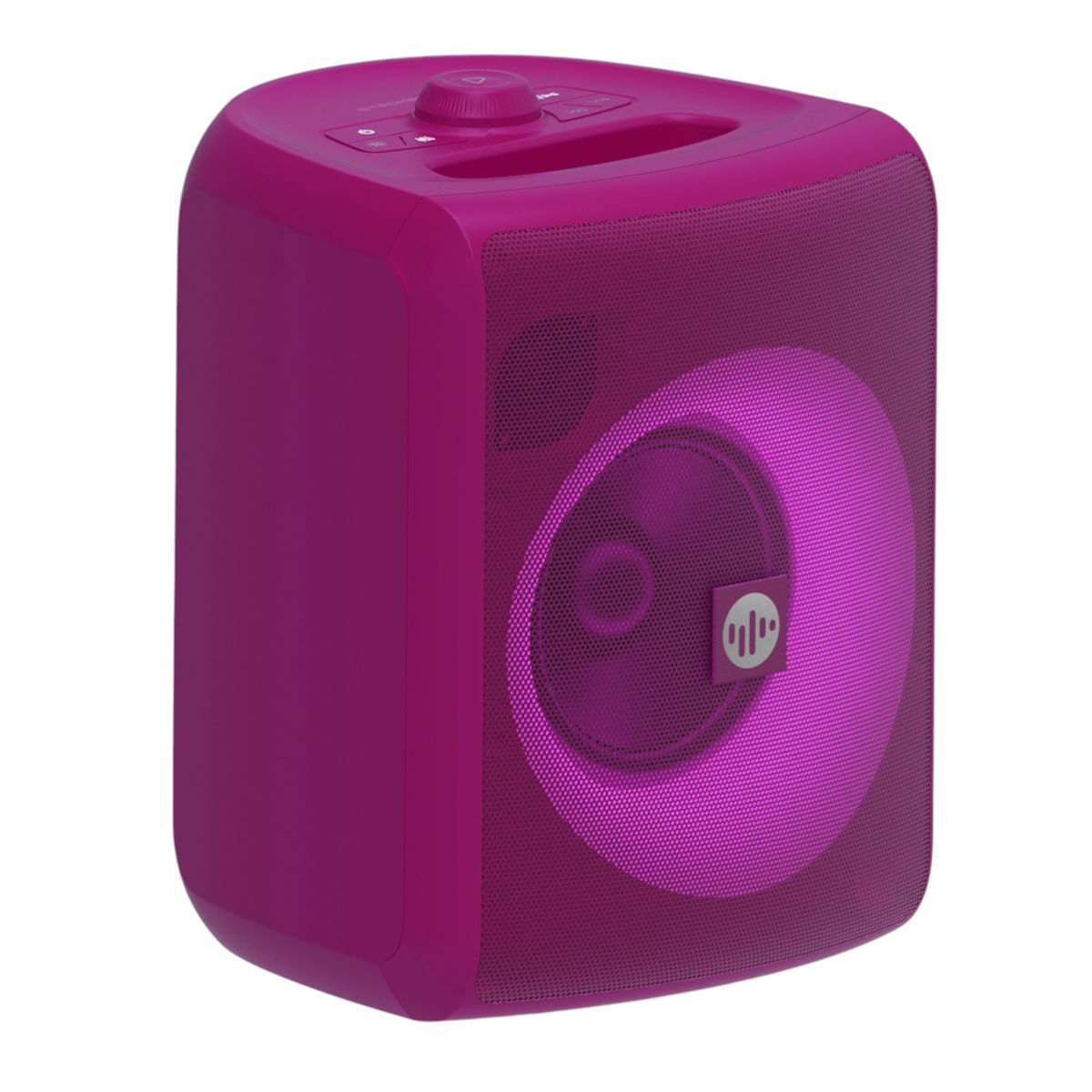 Parlante Stromberg Chunk Bordo 25w 5.25" Bt Aux