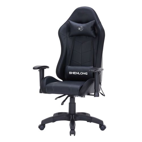 Silla Gamer Shenlong Sh-Gc150 Rgb Neg 150º 120kg