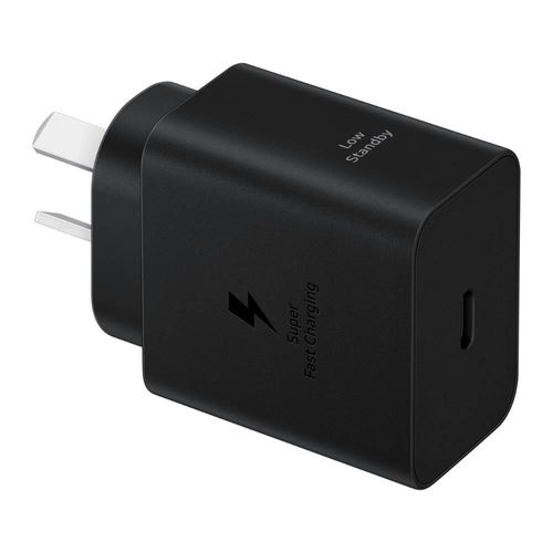 Cargador Carga Rápida Samsung 45w Ep-T4511nbsgar