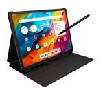 Hera_TCL-NXTPAPER-14_Black_Tablet-with-Flipcase---T-Pen_Open_Front-Left.jpg