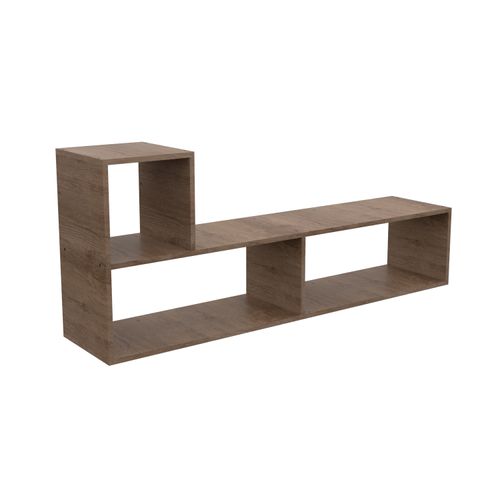 Mueble Rack Tv Led Mosconi Módulo L Combinable Living