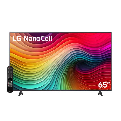 Smart tv Lg 65 Nano80tsa Smart 4k Nano Cell Bt
