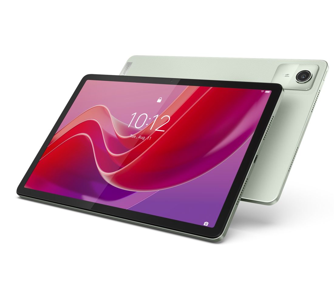 Tablet Lenovo M11 Tb330fu 11"8/128gb +Acc Verde