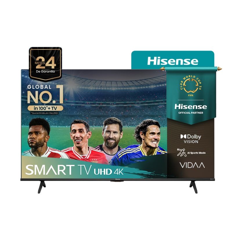 Foto 1 TV Hisense 58A6.jpg.jpg