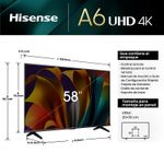 Foto 3 TV Hisense 58A64N.jpg