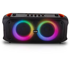 Parlante Portatil Trip Ma Bt 900w Mic 6.5"X2