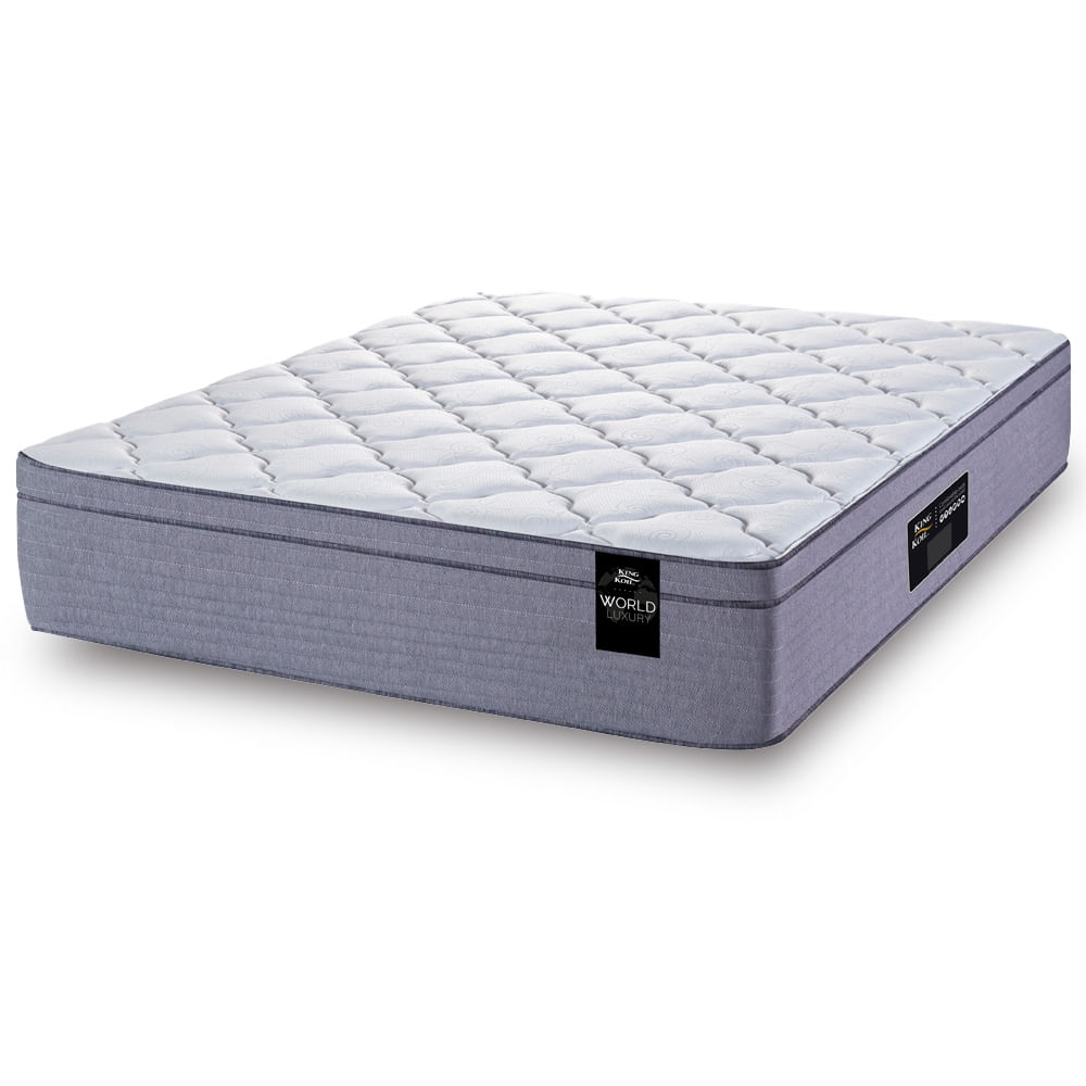 Colchón de Espuma 2 plazas King Koil Bradford 150x190